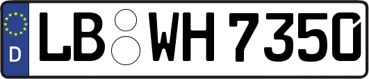 LB-WH7350