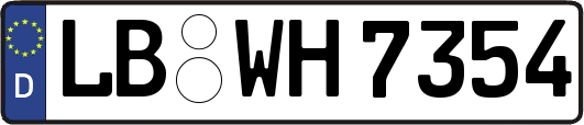 LB-WH7354