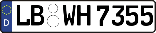 LB-WH7355