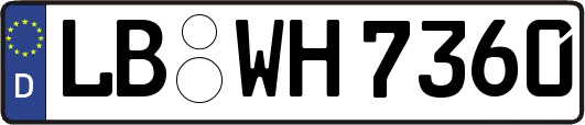 LB-WH7360