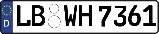 LB-WH7361