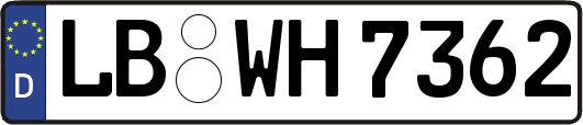 LB-WH7362