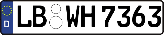 LB-WH7363