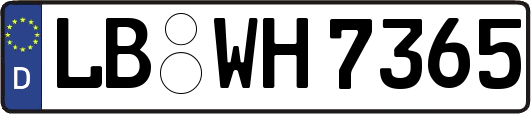 LB-WH7365