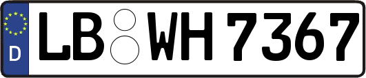 LB-WH7367