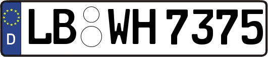 LB-WH7375