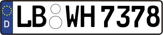 LB-WH7378