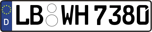 LB-WH7380