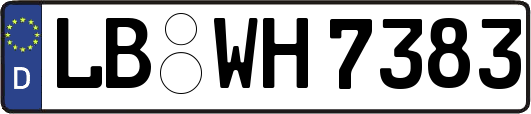 LB-WH7383