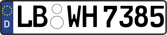 LB-WH7385