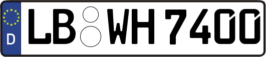 LB-WH7400