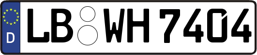 LB-WH7404
