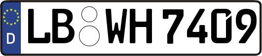 LB-WH7409