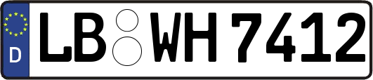 LB-WH7412