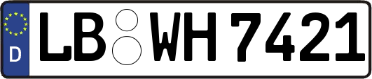 LB-WH7421