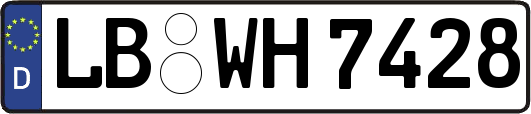 LB-WH7428
