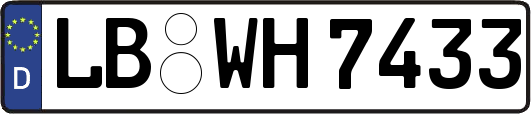 LB-WH7433