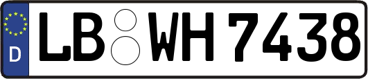 LB-WH7438