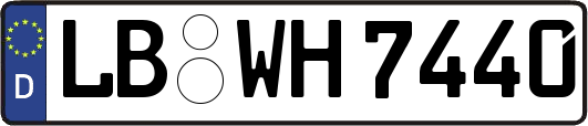 LB-WH7440