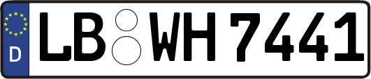LB-WH7441