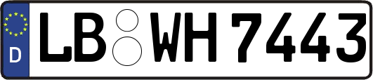 LB-WH7443