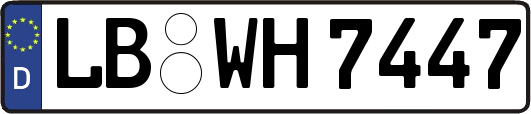 LB-WH7447
