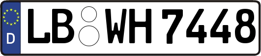 LB-WH7448