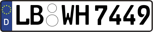 LB-WH7449