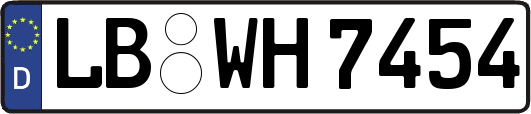 LB-WH7454