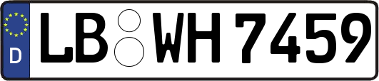 LB-WH7459