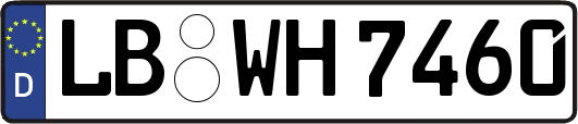 LB-WH7460
