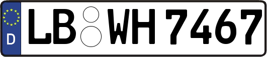 LB-WH7467