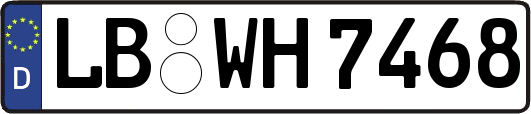 LB-WH7468