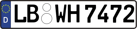LB-WH7472