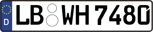 LB-WH7480