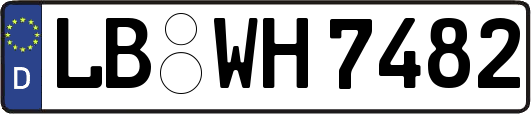 LB-WH7482