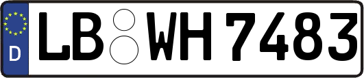 LB-WH7483