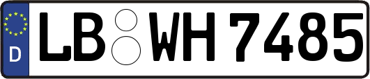 LB-WH7485
