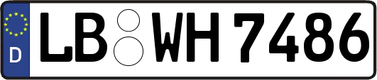 LB-WH7486