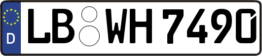 LB-WH7490
