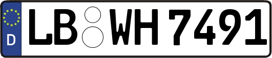 LB-WH7491