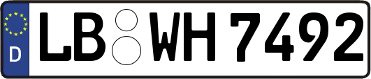 LB-WH7492