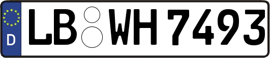 LB-WH7493