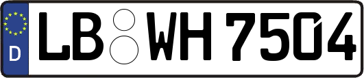 LB-WH7504
