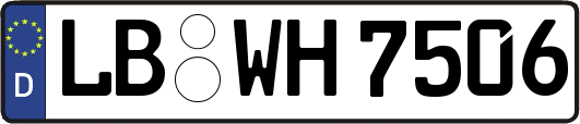 LB-WH7506
