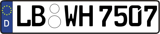 LB-WH7507