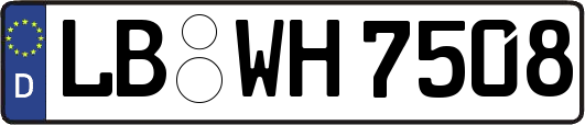 LB-WH7508