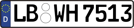 LB-WH7513