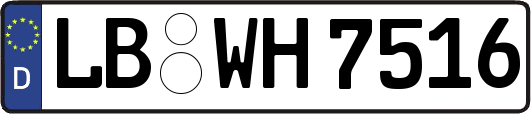 LB-WH7516