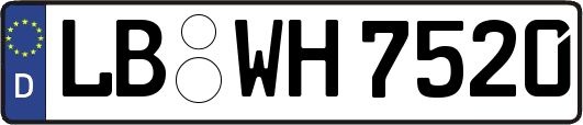 LB-WH7520